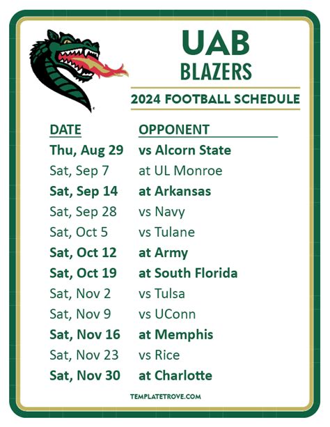 u b football schedule|More.